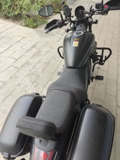 Haojue TR300 - фото 6