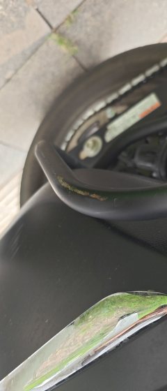 Haojue TR300 - фото 7