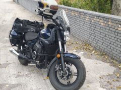 Haojue TR300 - фото 2
