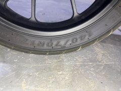 Sundiro Honda CB190TR - фото 10