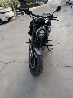 Sundiro Honda CB190TR - фото 4