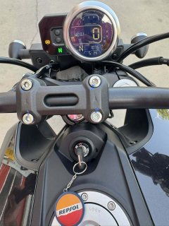 Sundiro Honda CB190TR - фото 6