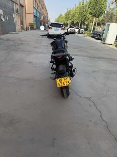 Sundiro Honda CB190TR - фото 8