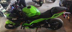 Kawasaki Ninja 400 - фото 2