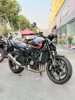 Zhangxue Motorcycles 500F - фото 1