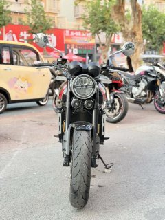 Zhangxue Motorcycles 500F - фото 2