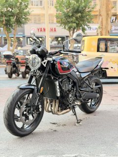 Zhangxue Motorcycles 500F - фото 3