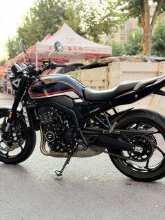 Zhangxue Motorcycles 500F - фото 4