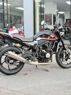 Zhangxue Motorcycles 500F - фото 5