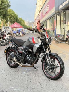 Sundiro Honda CBF190TR - фото 1