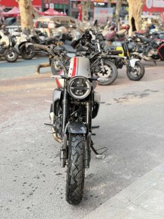 Sundiro Honda CBF190TR - фото 2