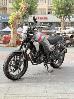 Sundiro Honda CBF190TR - фото 3