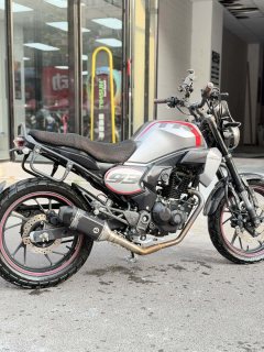 Sundiro Honda CBF190TR - фото 5