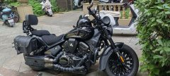 Benda Black Flag 500 - фото 2