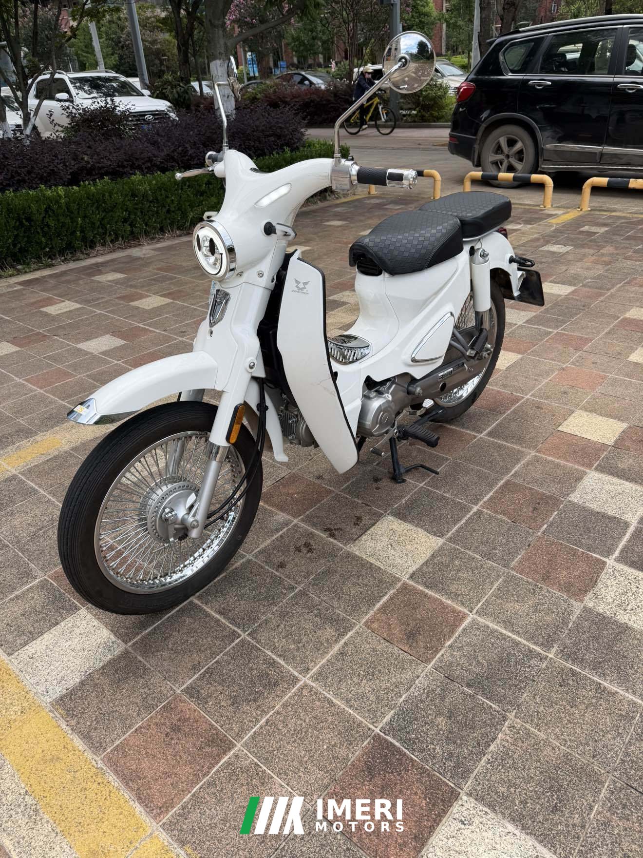 2022 Zongshen Yami 110 cc
