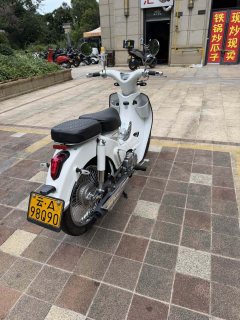 Zongshen Yami 110 cc - фото 5