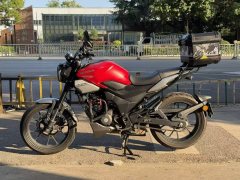 Sundiro Honda CB190TR - фото 1