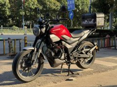 Sundiro Honda CB190TR - фото 3