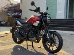 Sundiro Honda CB190TR - фото 4