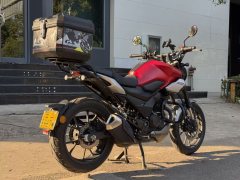 Sundiro Honda CB190TR - фото 6