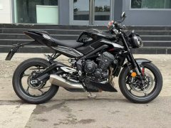 Triumph Street Triple 765 - фото 1