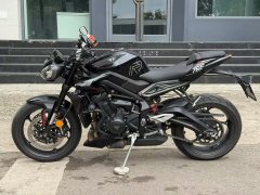 Triumph Street Triple 765 - фото 2