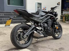 Triumph Street Triple 765 - фото 4