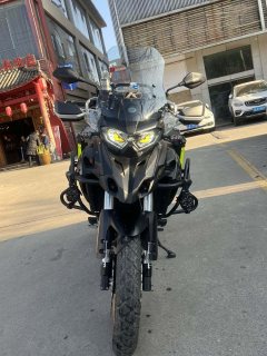 Benelli TRK552 550 cc - фото 3