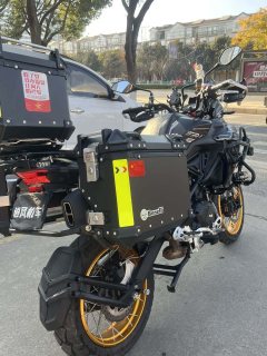 Benelli TRK552 550 cc - фото 4
