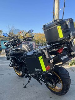 Benelli TRK552 550 cc - фото 5