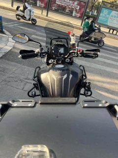 Benelli TRK552 550 cc - фото 6