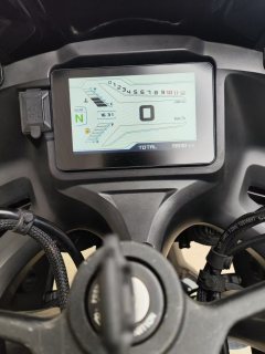 QJMOTOR SRK 250 - фото 2