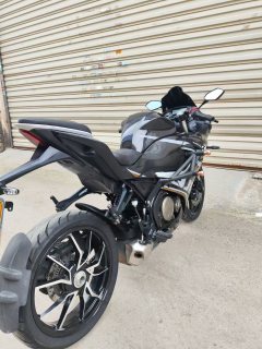 QJMOTOR SRK 250 - фото 3