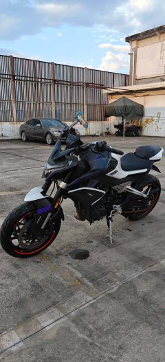 CFMOTO 800NK - фото 3