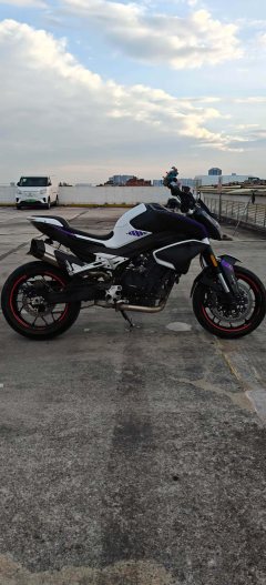 CFMOTO 800NK - фото 5