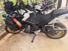 CFMOTO 700MT - фото 3