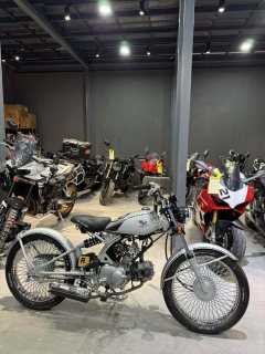 Guomei 125 cc - фото 1