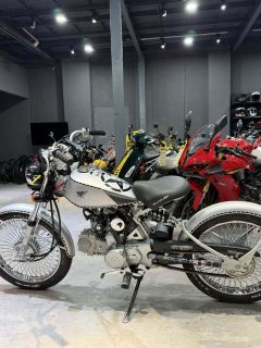 Guomei 125 cc - фото 2