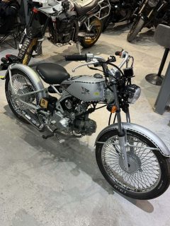 Guomei 125 cc - фото 3