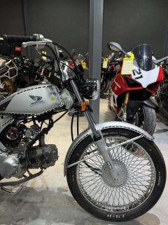 Guomei 125 cc - фото 6