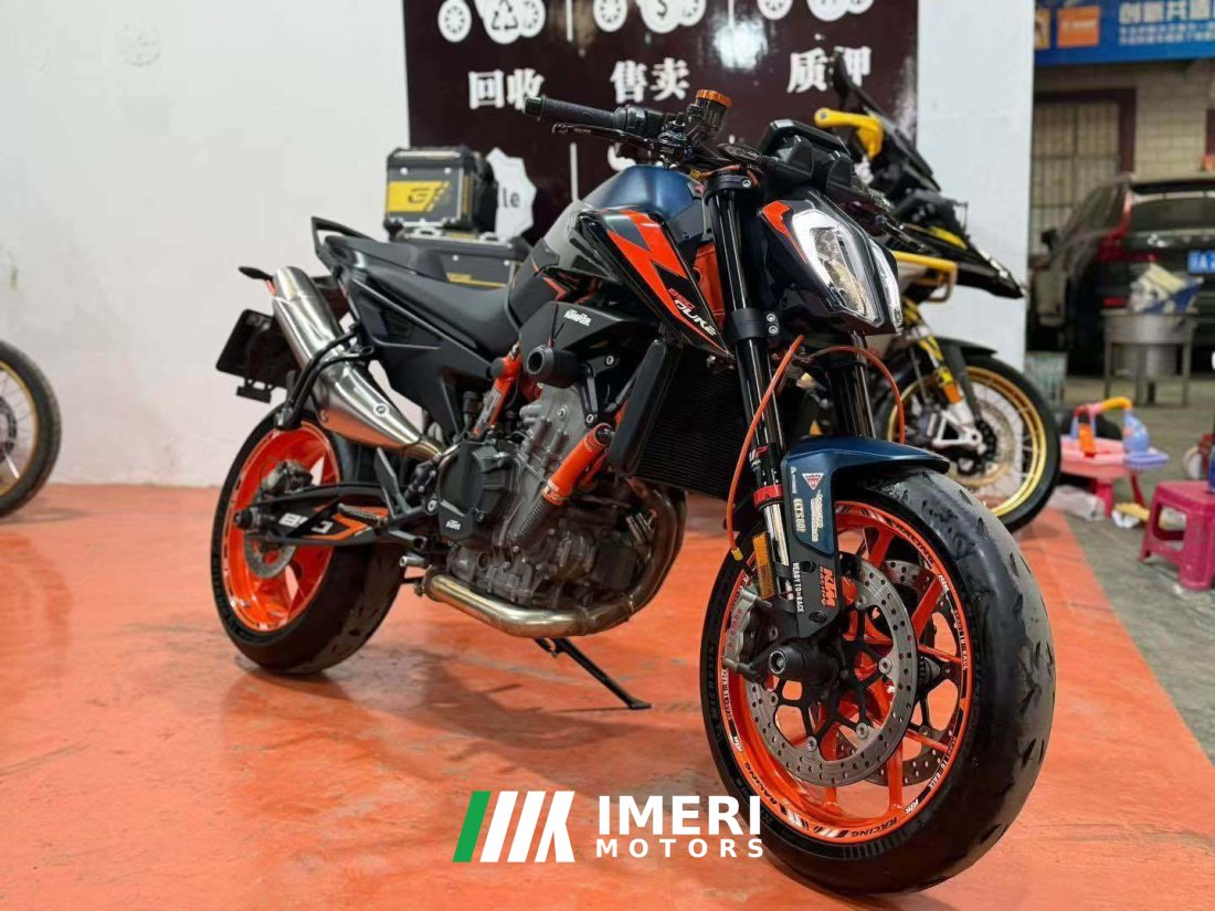 KTMR2R 890 Duke 900 cc - мотоцикл из Китая