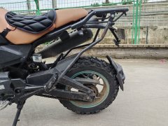 Wangjiang Buleisitong D5 150 cc - фото 2