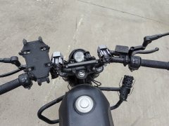 Wangjiang Buleisitong D5 150 cc - фото 4