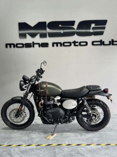 Triumph Scrambler 900 - фото 2