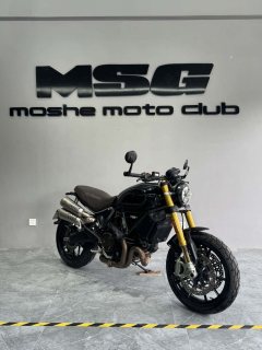 Ducati Scrambler 1100 - фото 1