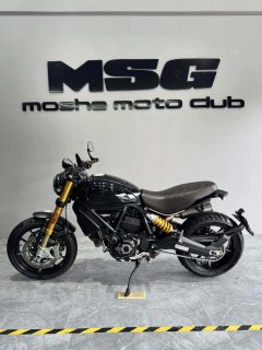 Ducati Scrambler 1100 - фото 2