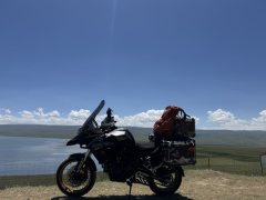 Benelli Jinpeng TRK502 500 cc - фото 1