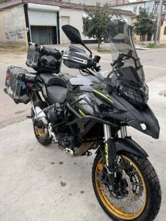 Benelli Jinpeng TRK502 500 cc - фото 2