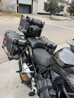 Benelli Jinpeng TRK502 500 cc - фото 3