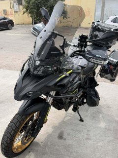 Benelli Jinpeng TRK502 500 cc - фото 4